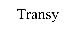 TRANSY