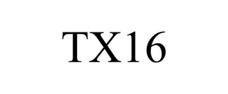 TX16