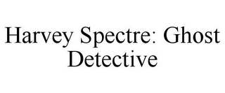 HARVEY SPECTRE: GHOST DETECTIVE