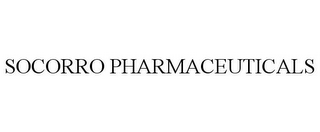 SOCORRO PHARMACEUTICALS