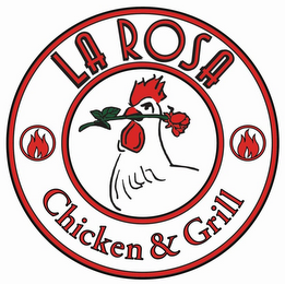 LA ROSA CHICKEN & GRILL