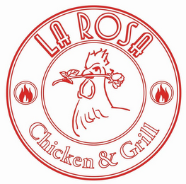 LA ROSA CHICKEN & GRILL