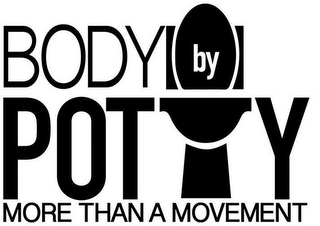 BODY BY POTTY MORE THAN A MOVEMENT