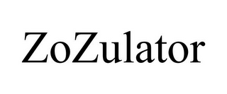 ZOZULATOR