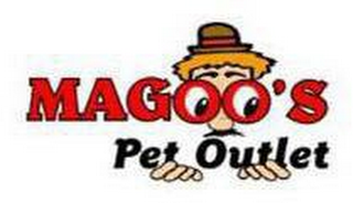 MAGOO'S PET OUTLET