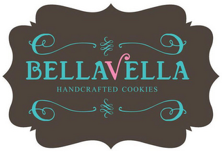 BELLAVELLA HANDCRAFTED COOKIES