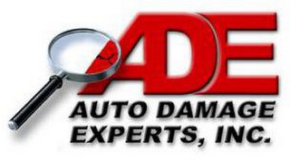 ADE AUTO DAMAGE EXPERTS, INC.