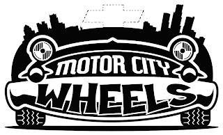 MOTOR CITY WHEELS