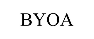 BYOA