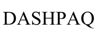 DASHPAQ