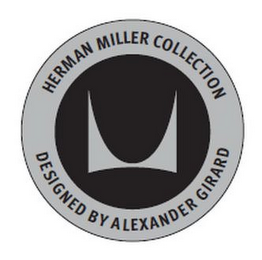 M HERMAN MILLER COLLECTION DESIGNED BY ALEXANDERGIRARD