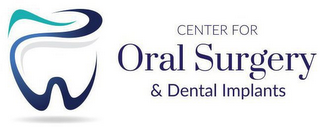 CENTER FOR ORAL SURGERY & DENTAL IMPLANTS