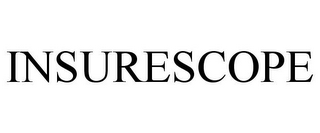 INSURESCOPE