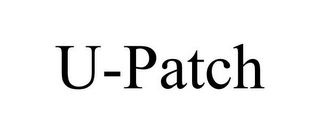 U-PATCH