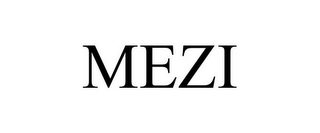 MEZI