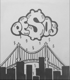 PESOS $ $ $ $ $ $ $ $ $ $ $