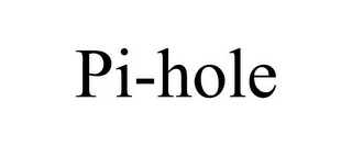 PI-HOLE