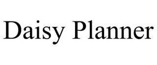 DAISY PLANNER