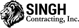 SINGH CONTRACTING, INC.