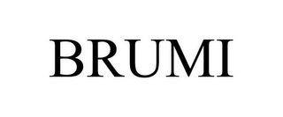 BRUMI