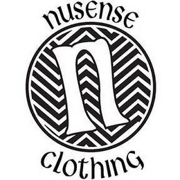NUSENSE CLOTHING N