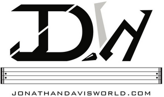 JDW JONATHANDAVISWORLD.COM