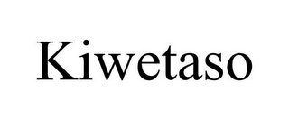 KIWETASO