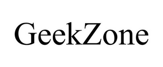 GEEKZONE