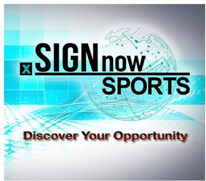 SIGNNOW SPORTS DISCOVER YOUR OPPORTUNITY