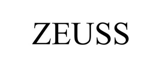 ZEUSS