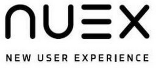 NUEX NEW USER EXPERIENCE