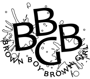BBBG BROWN BOY BROWN GIRL