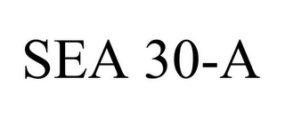 SEA 30-A