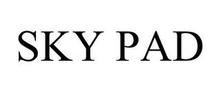 SKY PAD