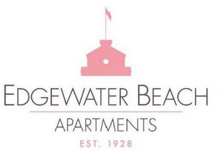 EDGEWATER BEACH APARTMENTS EST. 1928