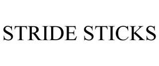 STRIDE STICKS