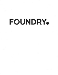 FOUNDRY