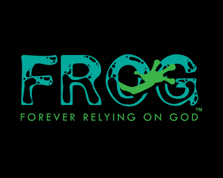 FROG FOREVER RELYING ON GOD