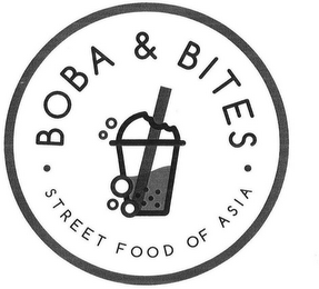 BOBA & BITES STREET FOOD OF ASIA