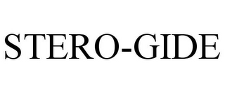 STERO-GIDE