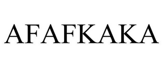 AFAFKAKA