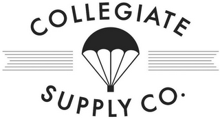 COLLEGIATE SUPPLY CO.