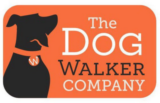 THE DOG WALKER COMPANY