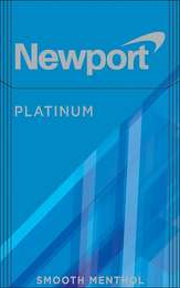 NEWPORT PLATINUM SMOOTH MENTHOL