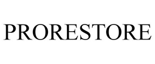 PRORESTORE