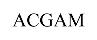 ACGAM