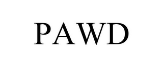 PAWD