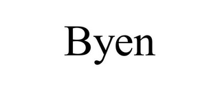 BYEN