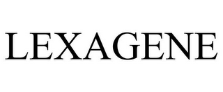 LEXAGENE