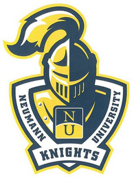 NU NEUMANN UNIVERSITY KNIGHTS